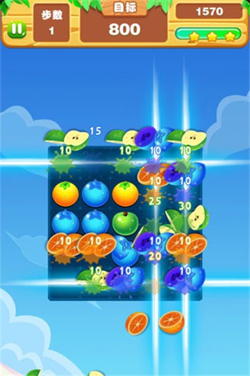 那个水果游戏叫什么_水果游戏排行榜推荐_水果一代手机游戏