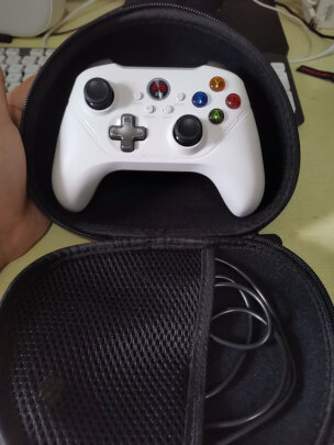 手柄怎么连接电脑_手柄按键对应图_手柄