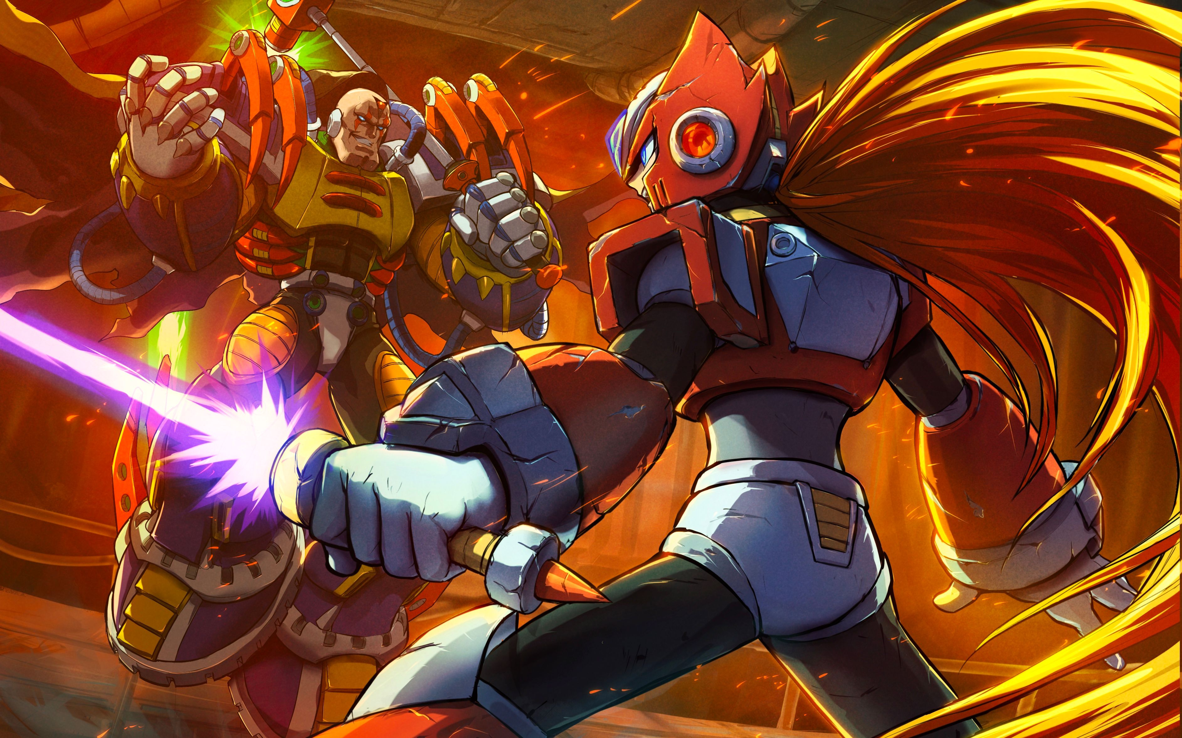 元祖洛克人_元祖洛克人boss百科_元祖洛克人哪一代好玩