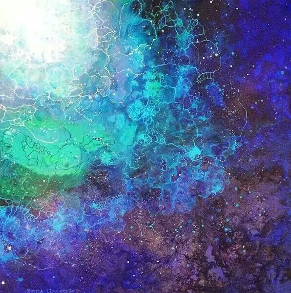 物语星空_星之物语 原画_星の物语