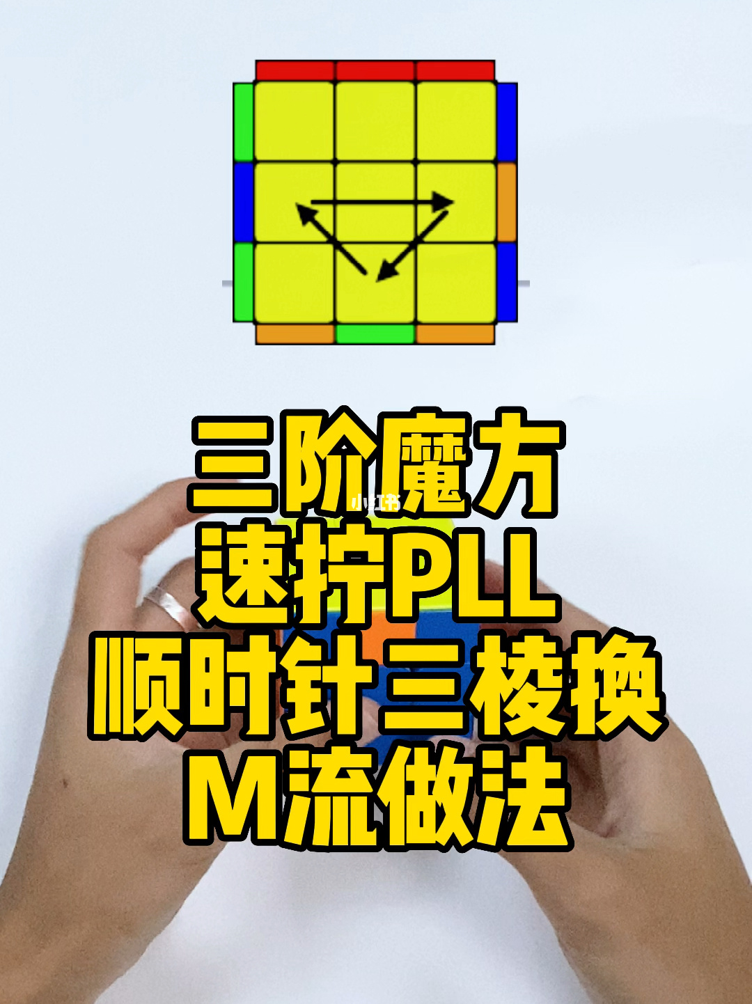 入门魔方教学视频_视频入门魔方教程大全_魔方入门教程视频