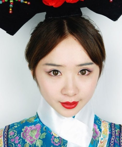 甄嬛传叶澜衣_甄嬛传之叶澜依化妆_甄嬛传叶澜依害甄嬛