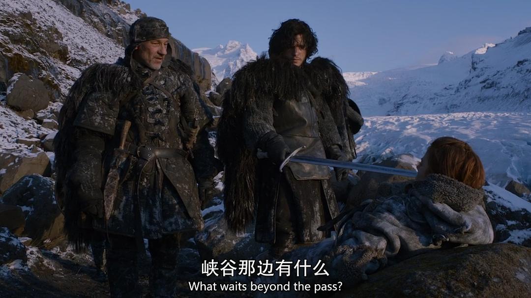权力的游戏琼恩为什么杀断掌_权力小说杀琼恩游戏在线观看_权力的游戏小说琼恩被杀