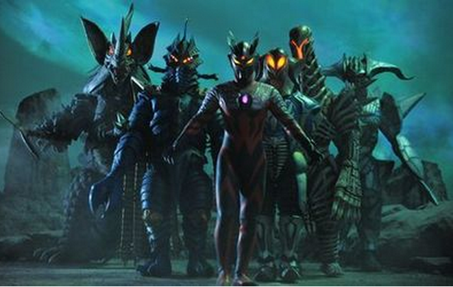 重生奥特曼之时空传奇_重生奥特曼光暗传奇_重生奥特曼之黑暗