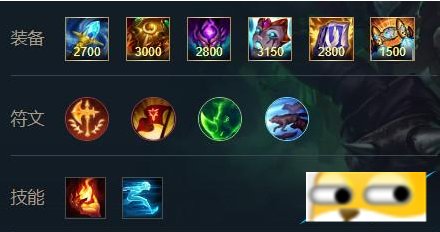 imba剧毒术士出装_术士出装_LOL炼金术士出装
