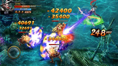 九天神魔变游戏_九天神魔变免费下载_神魔九天游戏官网