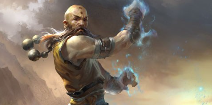 暗黑搭配武僧技能加点_暗黑搭配武僧技能推荐_暗黑3武僧技能搭配