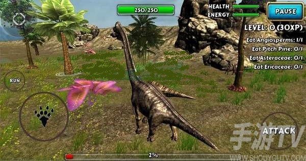 侏罗纪世界游戏电脑版_侏罗纪世界游戏长毛象_下载侏罗纪世界游戏