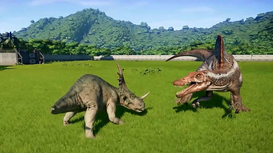 侏罗纪世界游戏长毛象_侏罗纪世界游戏电脑版_下载侏罗纪世界游戏