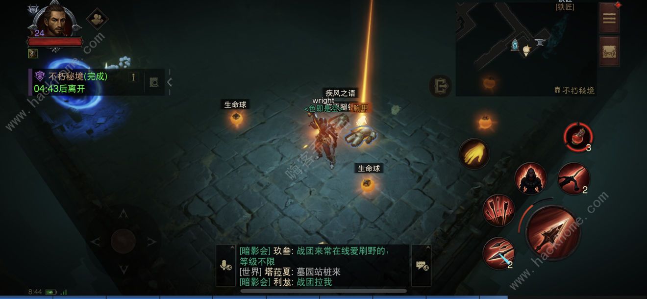 暗黑破坏之神_暗黑3装备去哪刷_暗黑破坏神3刷装备
