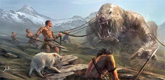 打猎游戏哪个好玩_打猎游戏steam_ios打猎游戏