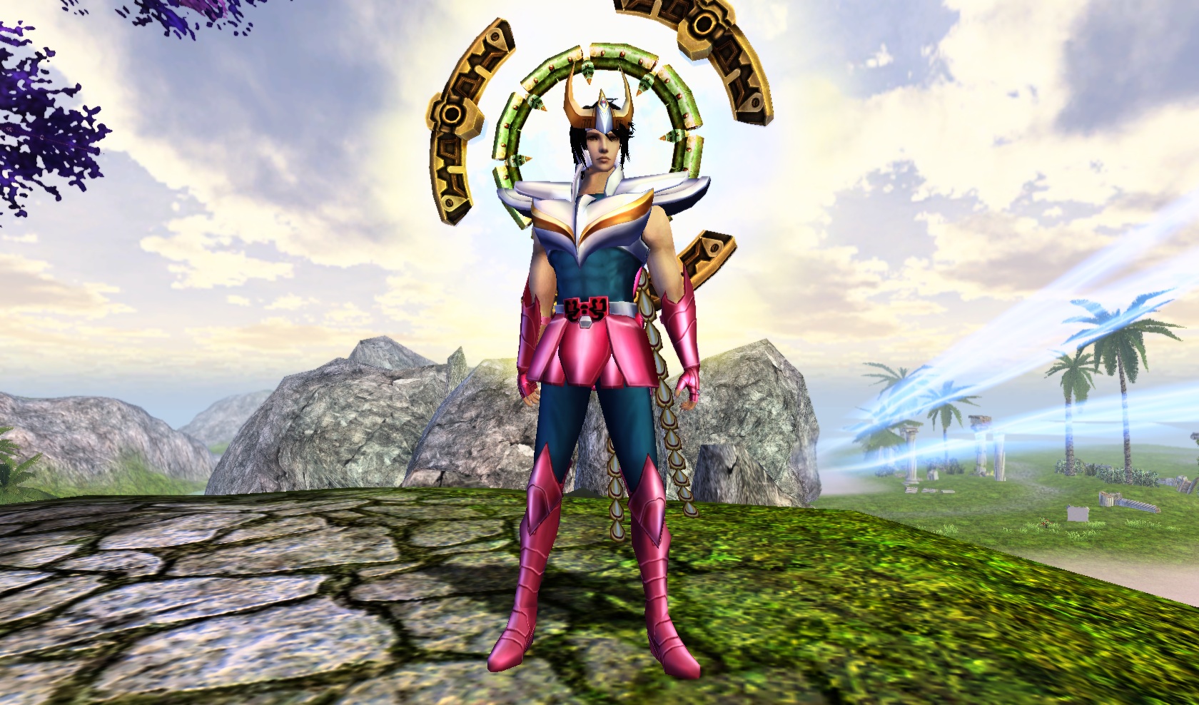 圣斗士星矢rpg游戏_圣斗士星矢cr游戏_圣斗士星矢游戏cg