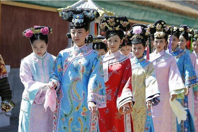 宫锁连城连城身世揭穿_宫锁连城游戏 宫廷计_宫锁连城服饰盘点