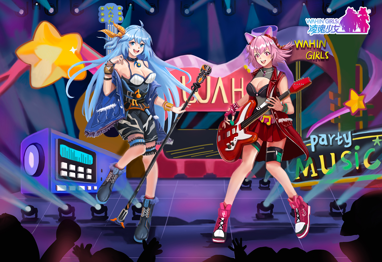 摇滚少女第一季_摇滚少女第三季_摇滚少女