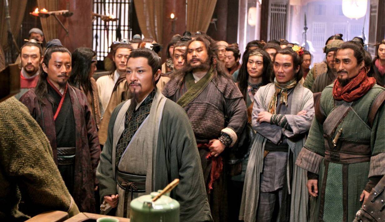梁山好汉宋江传修改器_梁山好汉宋江传美化版_梁山好汉宋江传结局