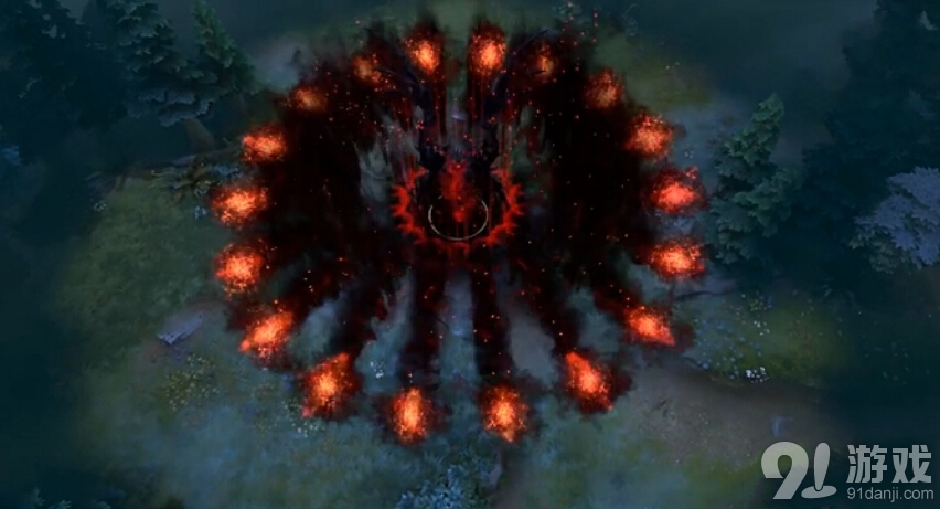 影魔solo出装_影魔出装_6.83影魔出装