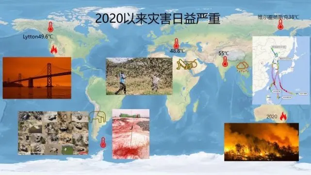 危机四伏