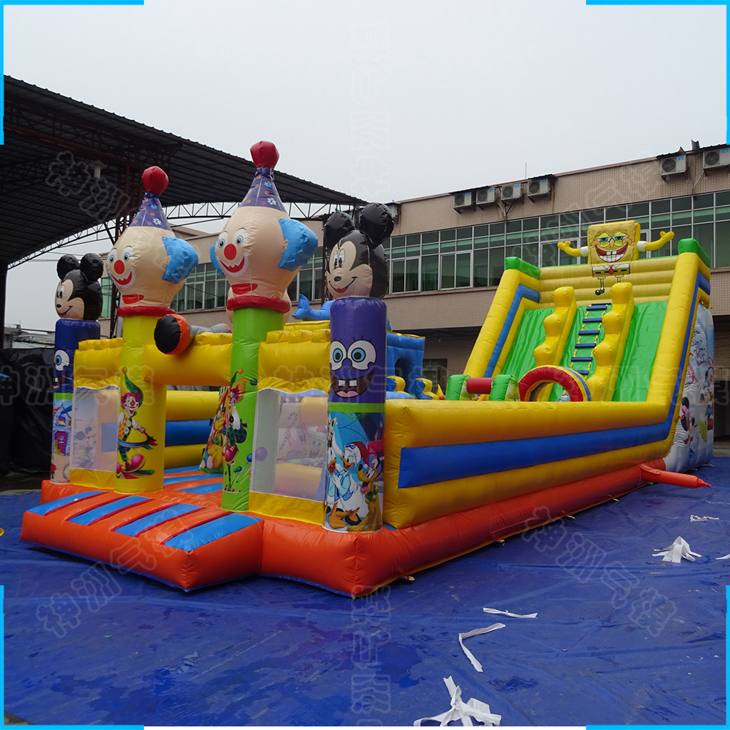 海绵堡堡图片_海绵宝宝比奇堡的冒险手机版下载_ns海绵宝宝比奇堡的冒险