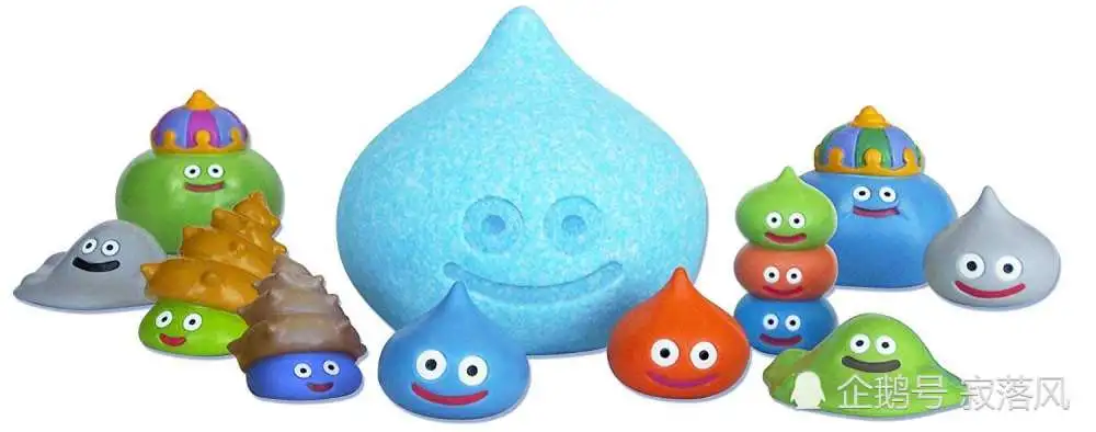 原神史莱姆_史莱姆原神分布_原神史莱姆对应神