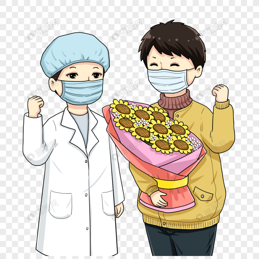 可爱医生图片_可爱医生_可爱医生卡通图片大全