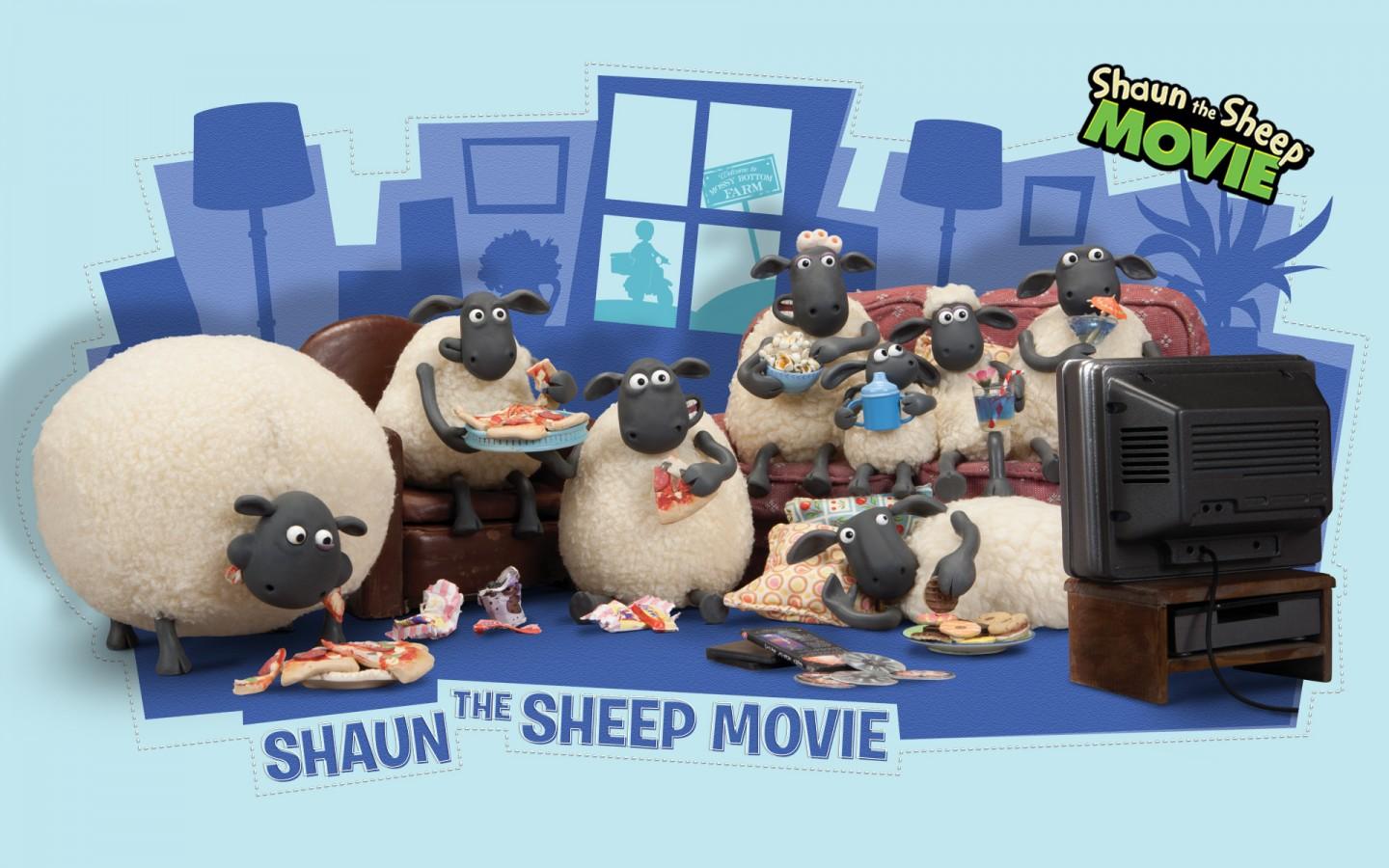 小羊肖恩游戏_小羊肖恩游戏手机版_小羊肖恩游戏叫什么