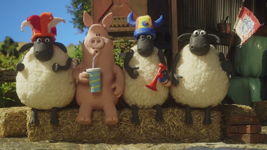 小羊肖恩游戏叫什么_小羊肖恩游戏_小羊肖恩游戏手机版