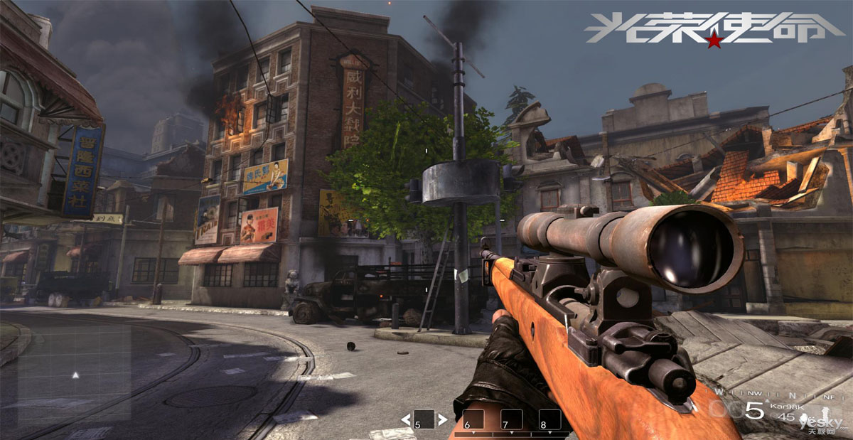 腾讯光荣使命手机游戏下载_腾讯光荣使命好玩吗_光荣使命手游下载地址