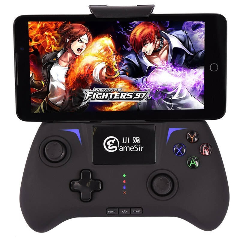 小鸡手柄适配手机游戏机_小鸡手柄支持什么游戏厅_小鸡手柄手机版