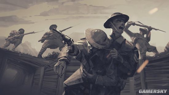 一战战旗手机游戏_一战战棋手游_一战手游下载