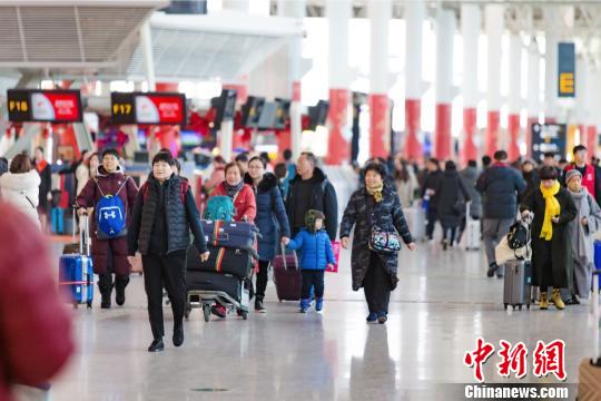 春运返程高峰_春运返程高峰来临_高峰春运返程时间表