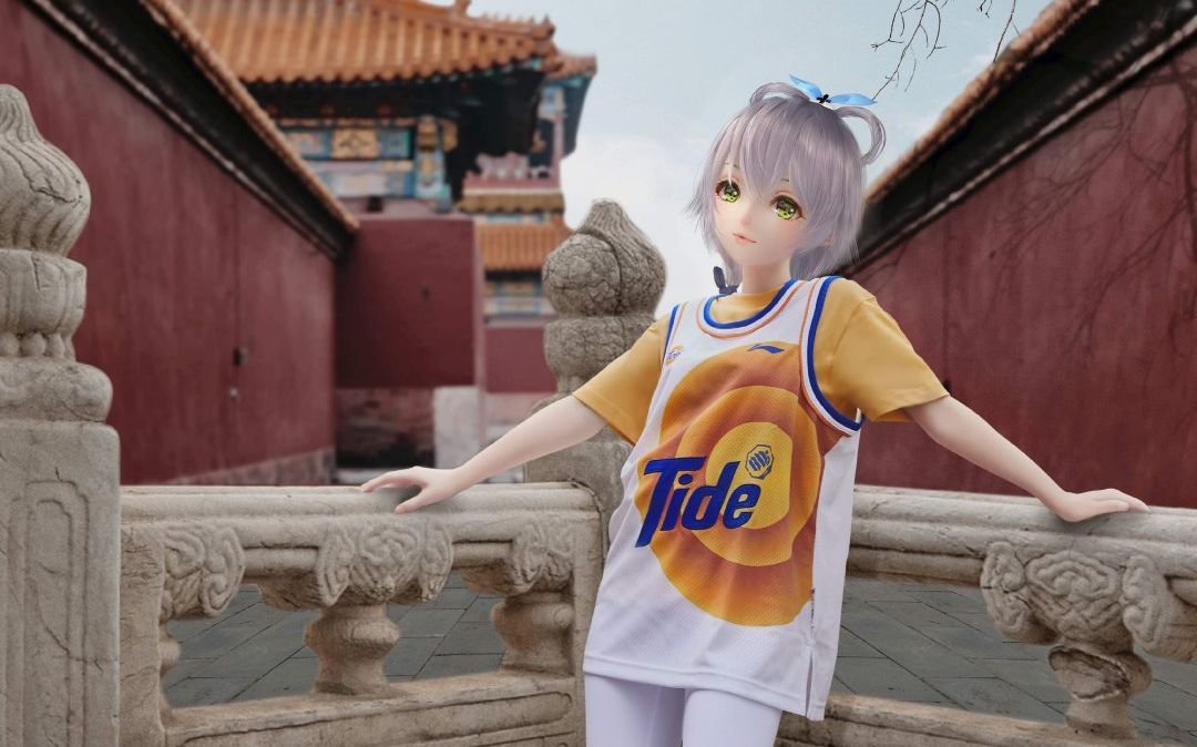 虚拟人物代言人_虚拟代言人_虚拟代言人的缺点