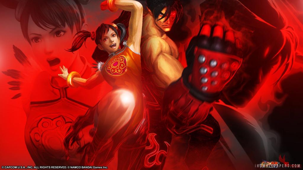 壁纸拳击_铁拳6游戏手机壁纸图片_铁壁纸视频