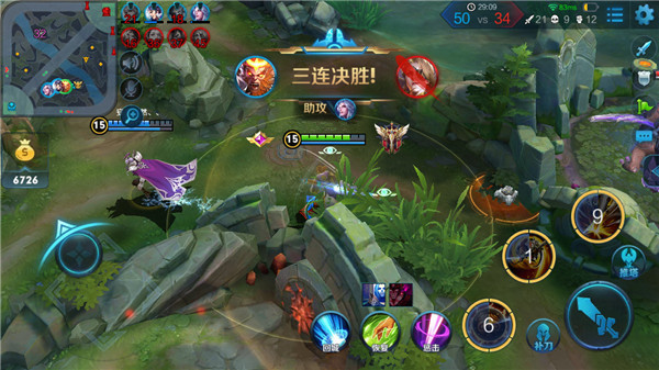 孙悟空大战孙悟饭_孙悟空大战手机版游戏下载_播放孙悟空大战