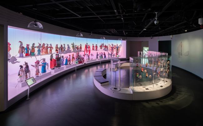 博物馆主题展览_博物馆日主题_博物馆展厅主题