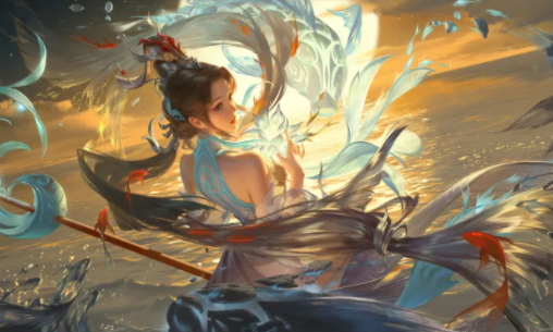 霞的神凰行者皮肤手感怎么样_神凰行者霞_神凰行者霞值得买吗