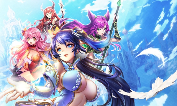 天命传说手机游戏_天命传说无限钻石内购破解版_天命传说手机游戏官网