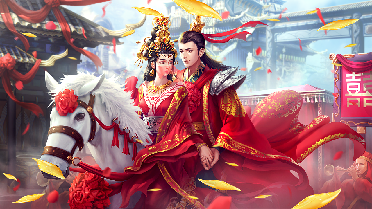 好玩的武侠风手游_唯美武侠手机游戏_武侠类手机手游