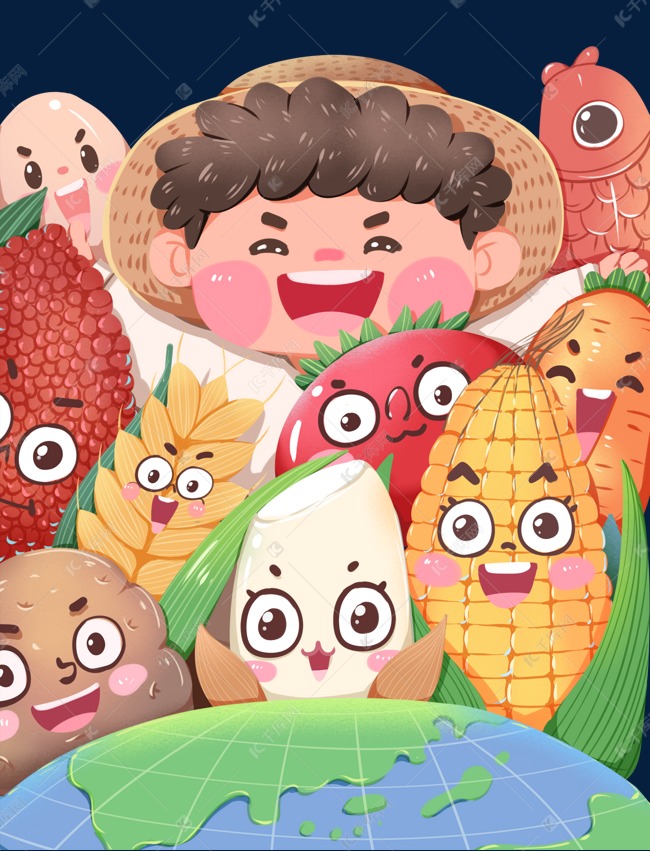 粮食网_粮食日_粮食力量