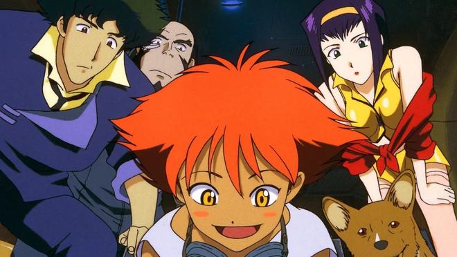 星际牛仔漫画图片_星际牛仔漫画_星际牛仔漫画结局