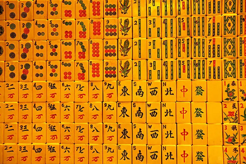 上海麻将花牌_麻将花牌是什么意思_麻将花牌