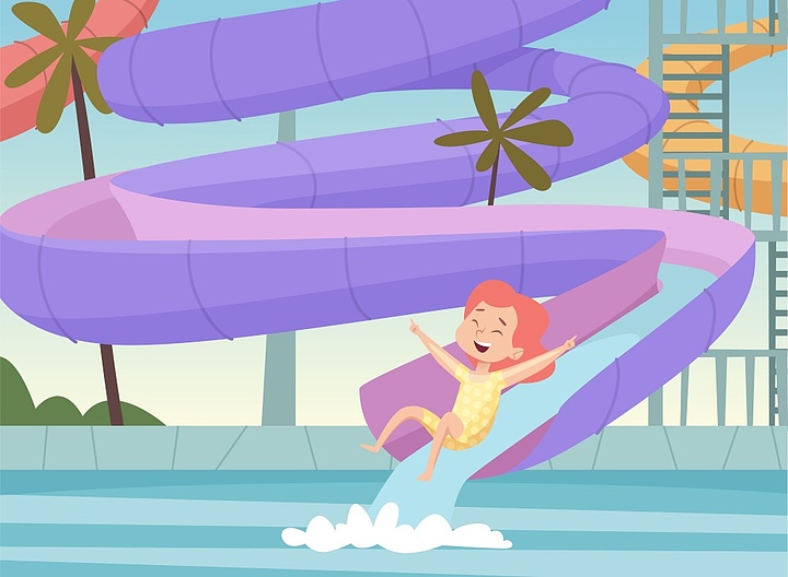 泳池小游戏_泳池游戏_泳池调色手机游戏