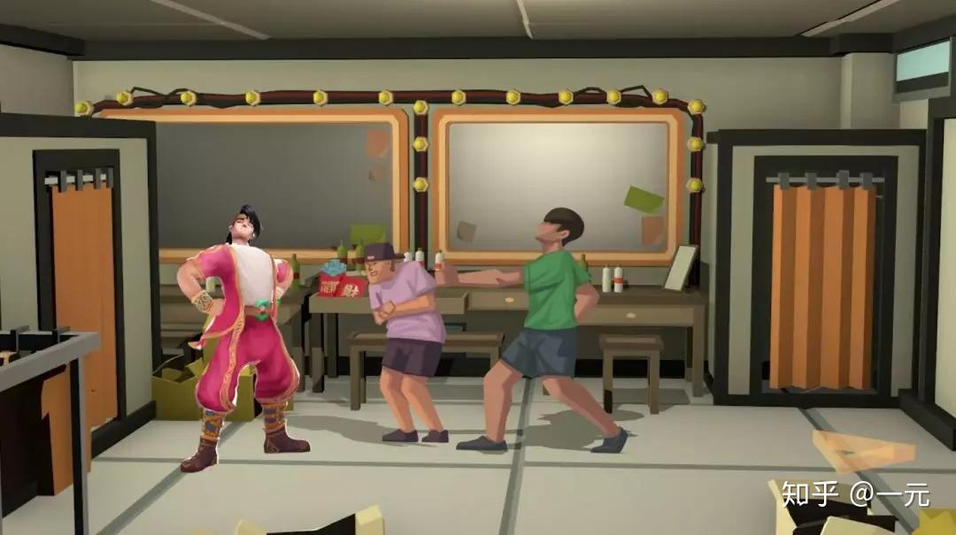 无厘头手机游戏有哪些_无厘头手机游戏_一款无厘头的游戏