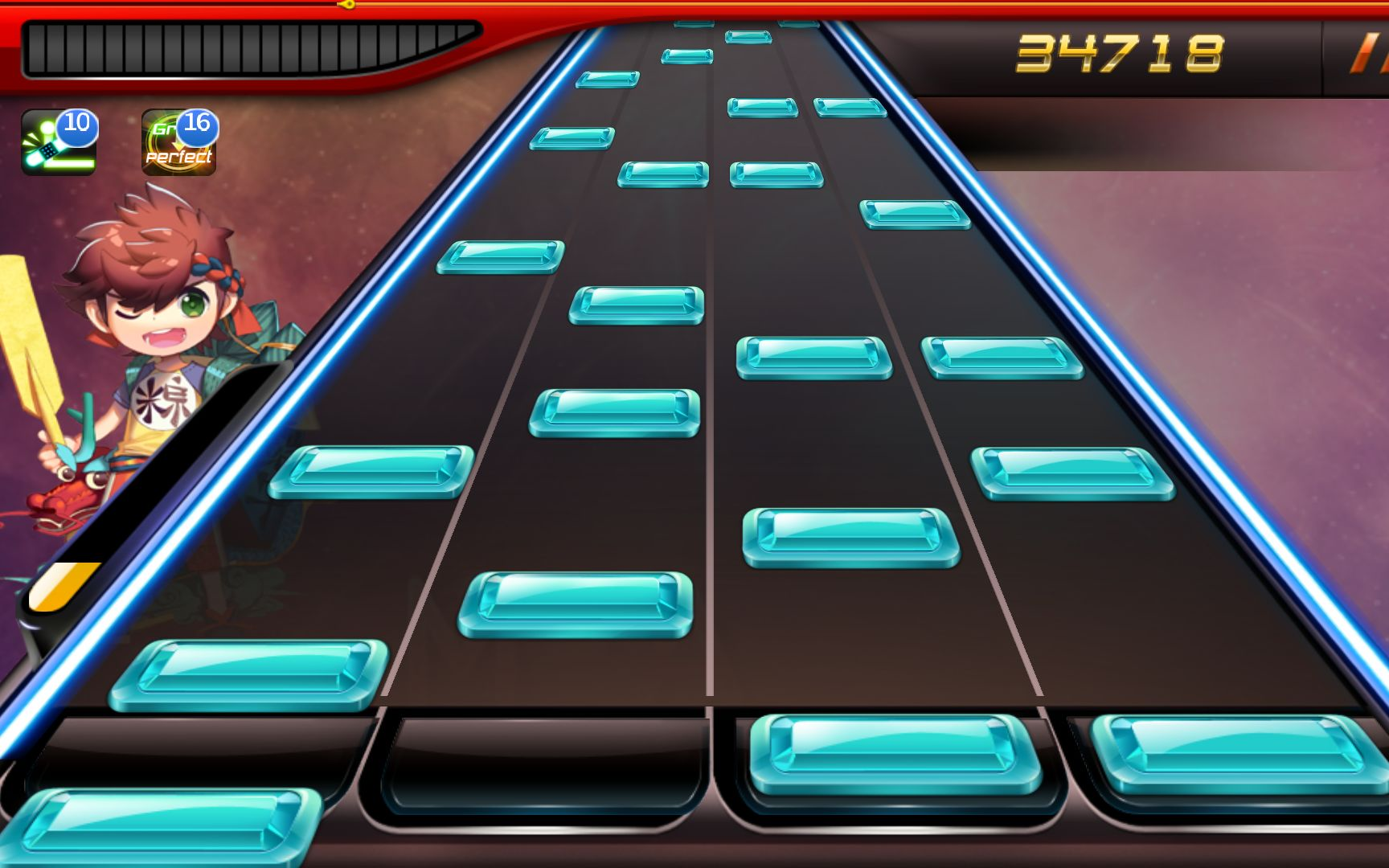 音游手机游戏_音游手游排行榜2021前十名_手机音游大全