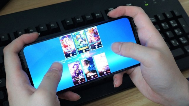手机游戏评测app_游戏手机评测标准_最新游戏手机评测