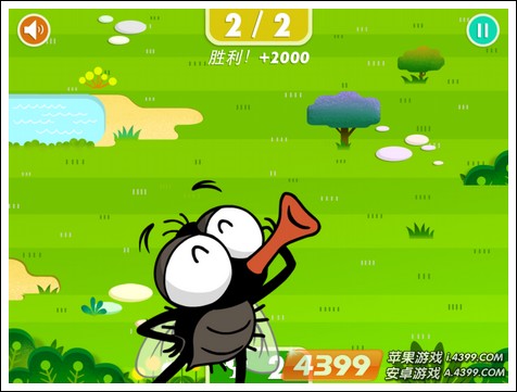 抓苍蝇手机游戏_抓苍蝇高手_抓苍蝇小游戏