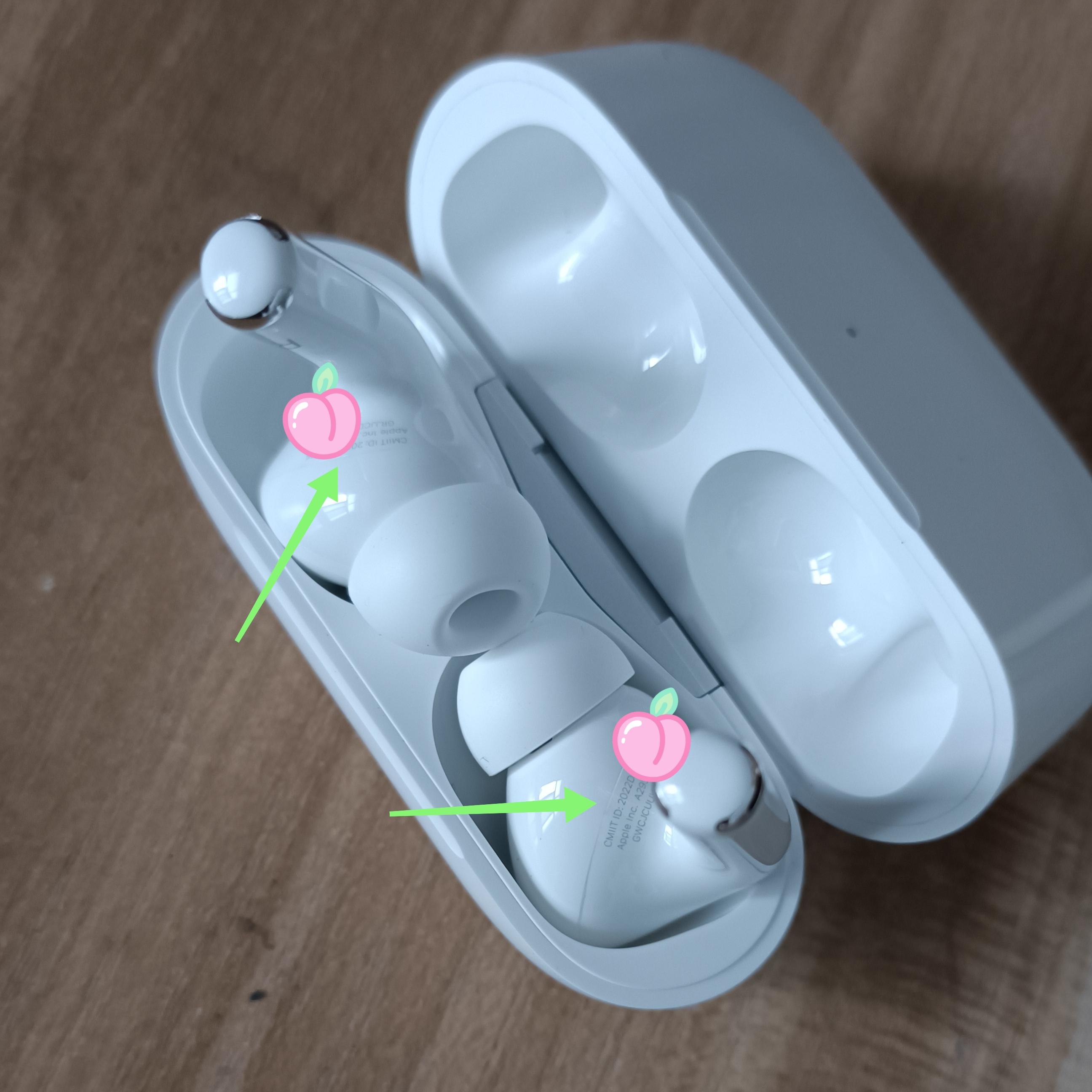 airpods一开盖就闪橙色灯_airpods2开盖橙色灯_airpods开盖橙灯一直闪