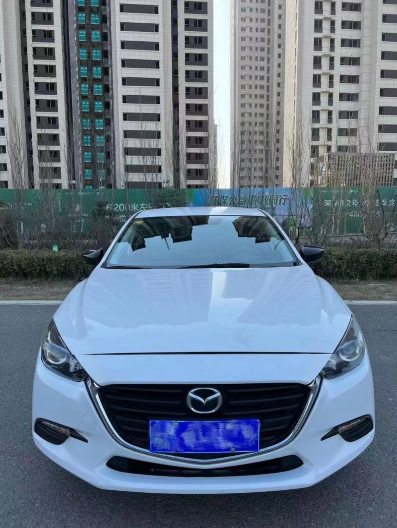 昂克赛拉马三图片_马3昂克赛拉_昂克赛拉赛车