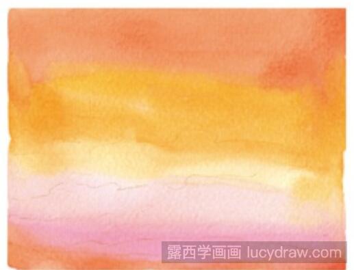 云朵怎么画_云朵画法_云朵画画图片