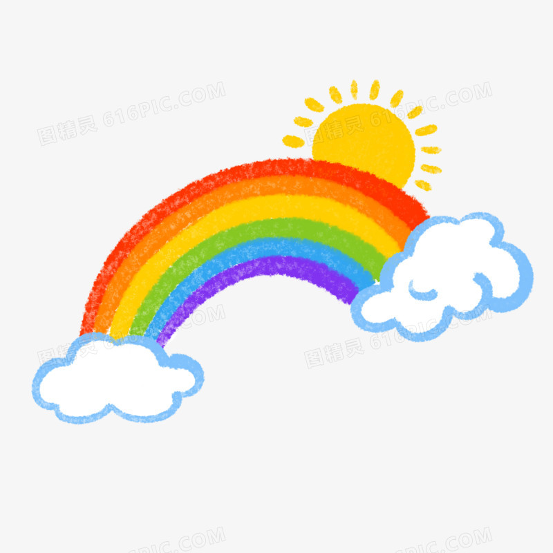 云朵画画图片_云朵画法_云朵怎么画
