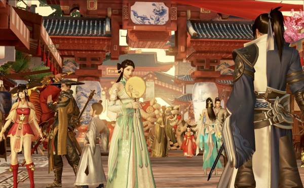 热门的武侠类手游_武侠类型的手游_贴近武侠手机游戏